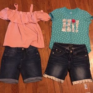 Girls clothing bundle